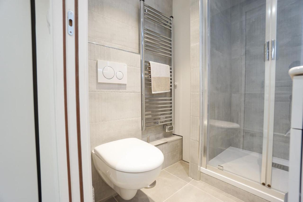 Modern Duplex Close To The Eiffel Tower 파리 외부 사진