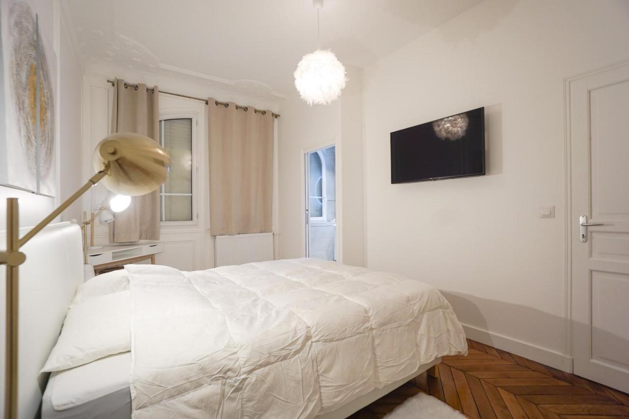 Modern Duplex Close To The Eiffel Tower 파리 외부 사진