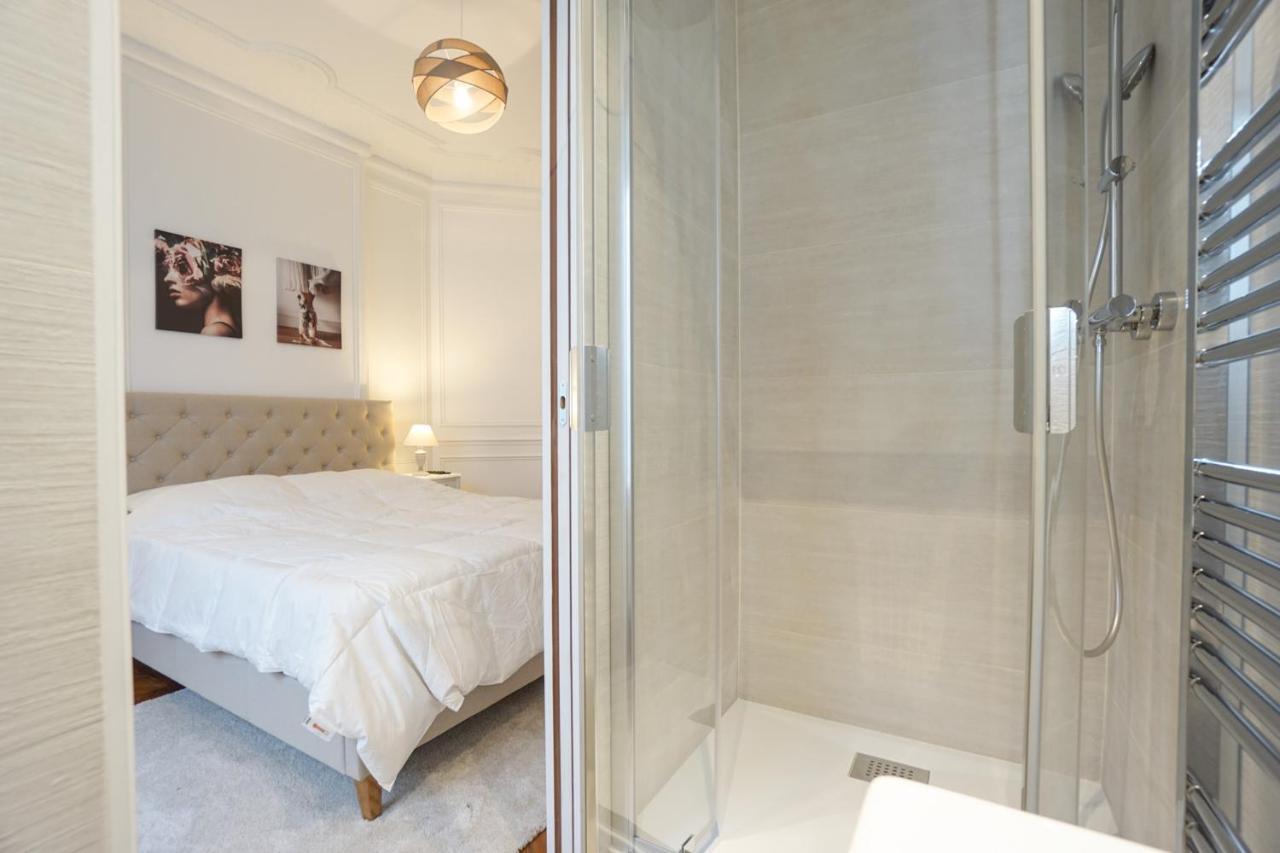 Modern Duplex Close To The Eiffel Tower 파리 외부 사진