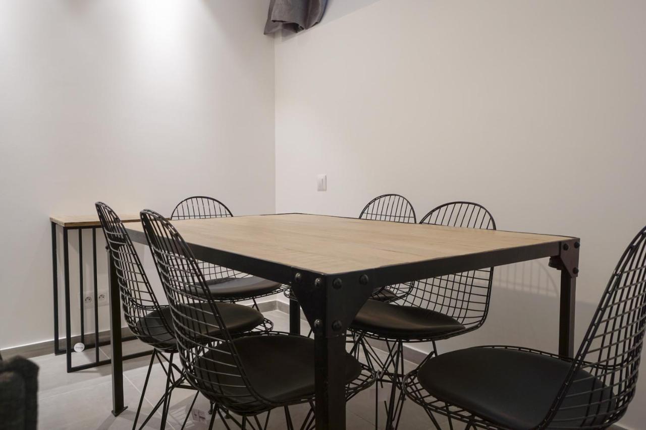 Modern Duplex Close To The Eiffel Tower 파리 외부 사진