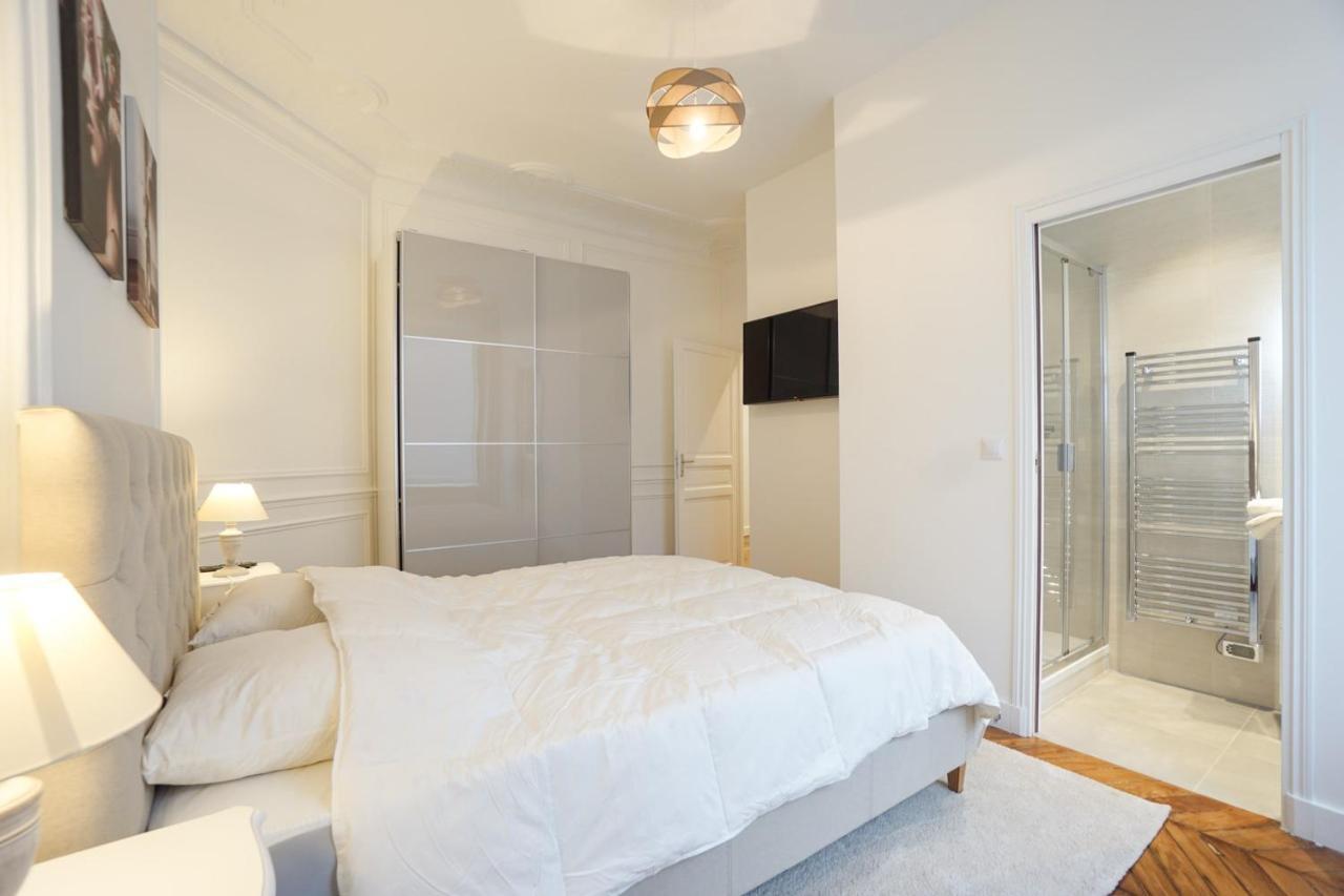 Modern Duplex Close To The Eiffel Tower 파리 외부 사진