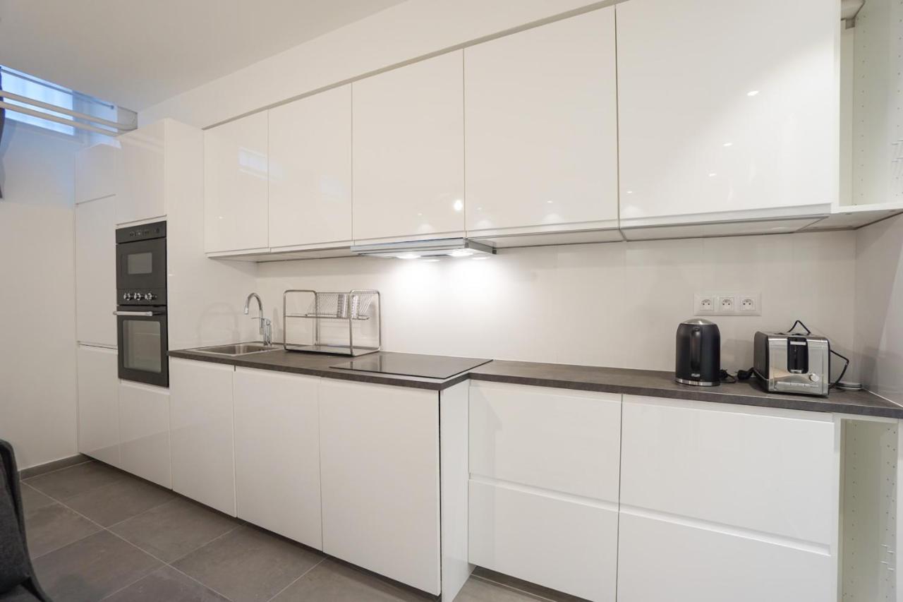 Modern Duplex Close To The Eiffel Tower 파리 외부 사진