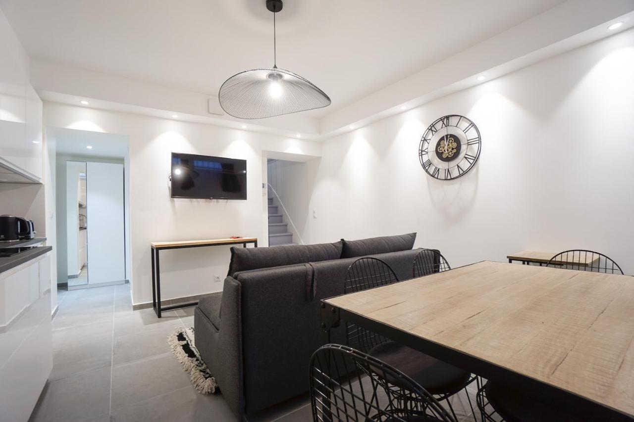 Modern Duplex Close To The Eiffel Tower 파리 외부 사진